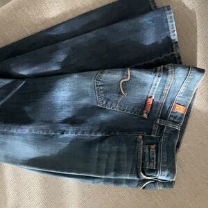 Women's Blue Jeans